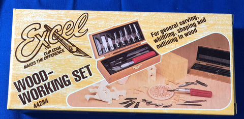 Woodworking Tool Set - Miscelanious - Activity Based Supplies